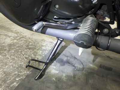 Kawasaki W800 2013
