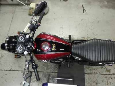 Kawasaki W800 2013