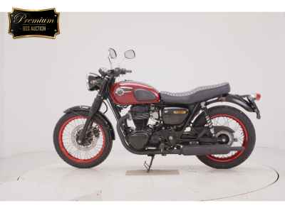 Kawasaki W800 2013