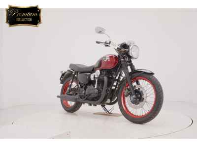 Kawasaki W800 2013