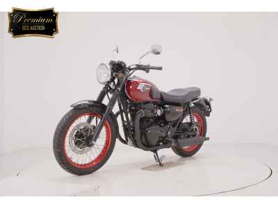 Kawasaki W800 2013