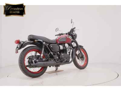 Kawasaki W800 2013