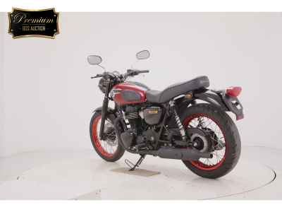 Kawasaki W800 2013