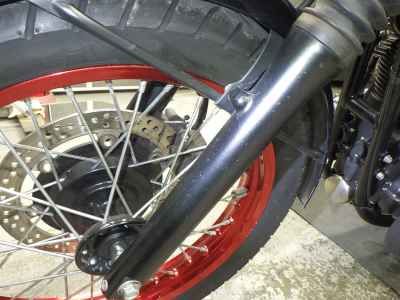 Kawasaki W800 2013
