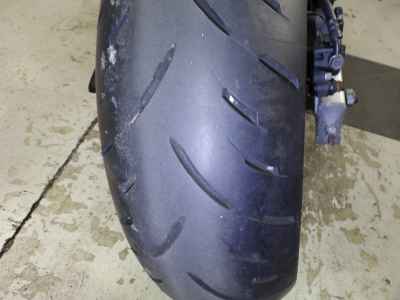 Honda CB250F 2007