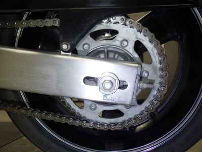 Honda CB250F 2007