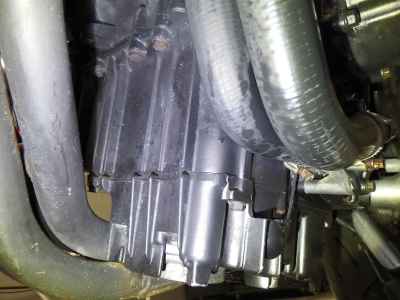 Honda CB250F 2007