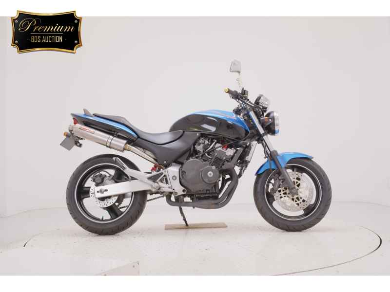 Honda CB250F 2007