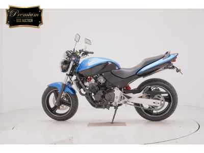 Honda CB250F 2007