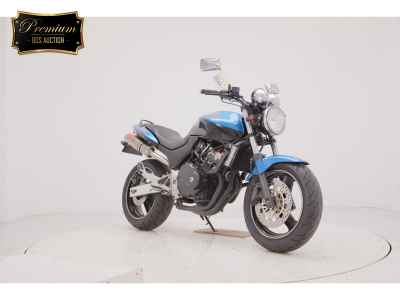 Honda CB250F 2007