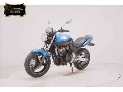 Honda CB250F 2007