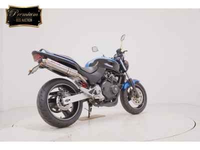 Honda CB250F 2007