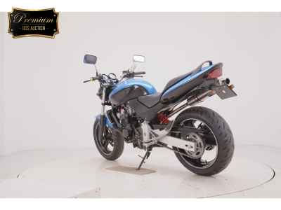 Honda CB250F 2007