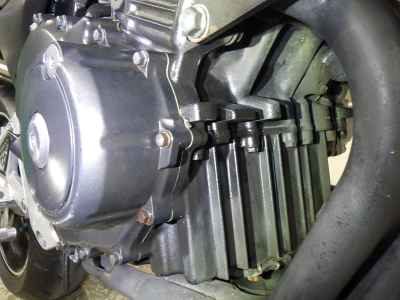Honda CB250F 2007