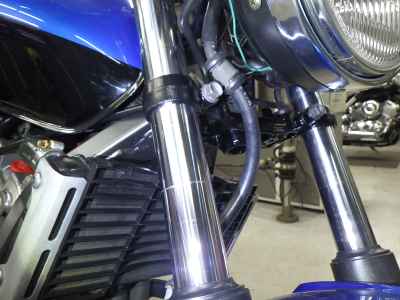 Honda CB250F 2007