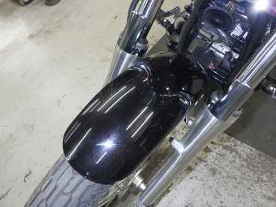 Yamaha XVS400 Drag Star 2008