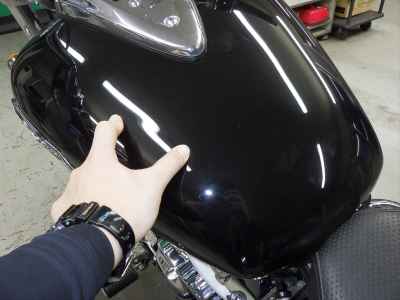 Yamaha XVS400 Drag Star 2008