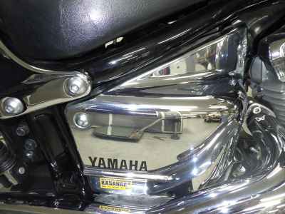Yamaha XVS400 Drag Star 2008