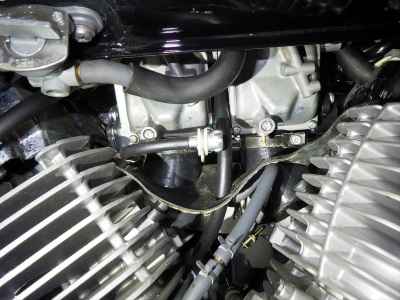 Yamaha XVS400 Drag Star 2008