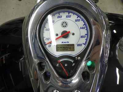 Yamaha XVS400 Drag Star 2008