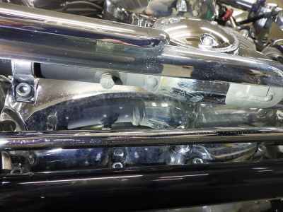 Yamaha XVS400 Drag Star 2008