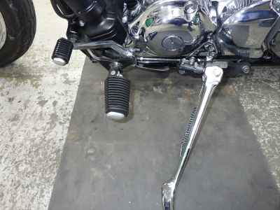 Yamaha XVS400 Drag Star 2008