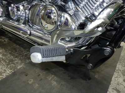 Yamaha XVS400 Drag Star 2008