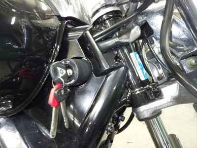 Yamaha XVS400 Drag Star 2008