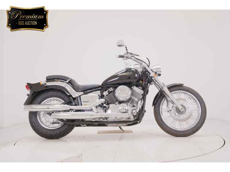 Yamaha XVS400 Drag Star 2008