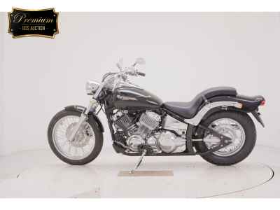 Yamaha XVS400 Drag Star 2008