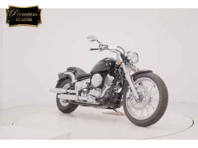 Yamaha XVS400 Drag Star 2008