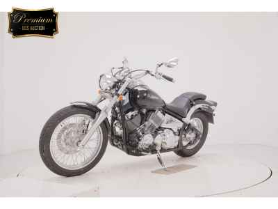 Yamaha XVS400 Drag Star 2008