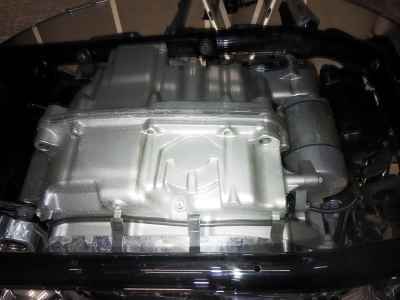 Yamaha XVS400 Drag Star 2008