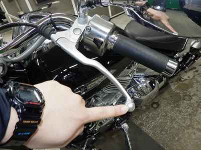 Yamaha XVS400 Drag Star 2008