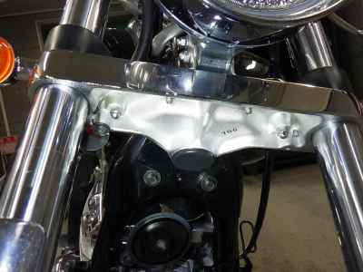 Yamaha XVS400 Drag Star 2008
