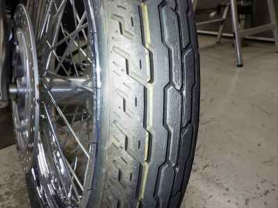 Yamaha XVS400 Drag Star 2008