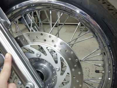 Yamaha XVS400 Drag Star 2008