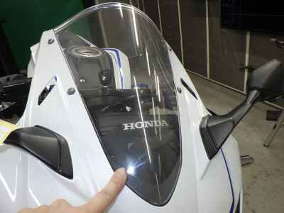 Honda CBR250RR 2023