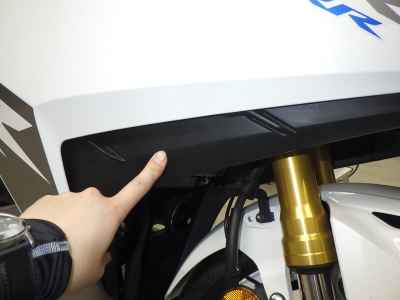 Honda CBR250RR 2023