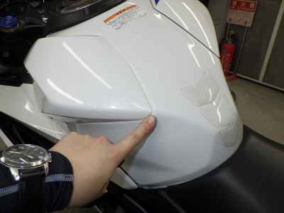 Honda CBR250RR 2023