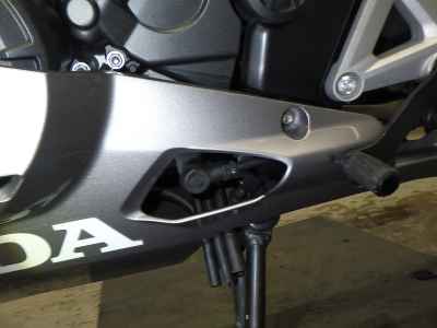 Honda CBR250RR 2023