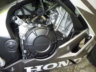 Honda CBR250RR 2023
