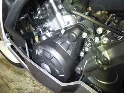 Honda CBR250RR 2023