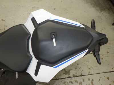 Honda CBR250RR 2023