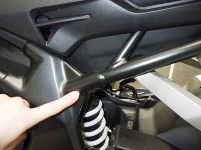 Honda CBR250RR 2023