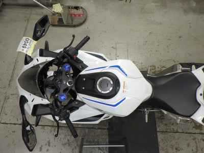 Honda CBR250RR 2023