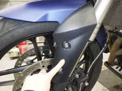 Triumph Tiger 800 XRT 2018