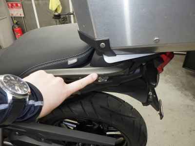Triumph Tiger 800 XRT 2018