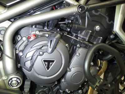 Triumph Tiger 800 XRT 2018