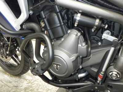 Triumph Tiger 800 XRT 2018